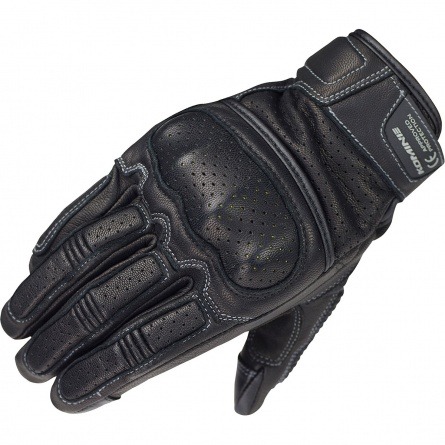 Komine GK-217 CE protect Leather Gloves