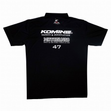Быстросохнущее поло Komine JK-401 Komine Team Shirt
