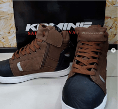 Мотокроссовки Komine BK-084 Protect WP Riding Sneaker