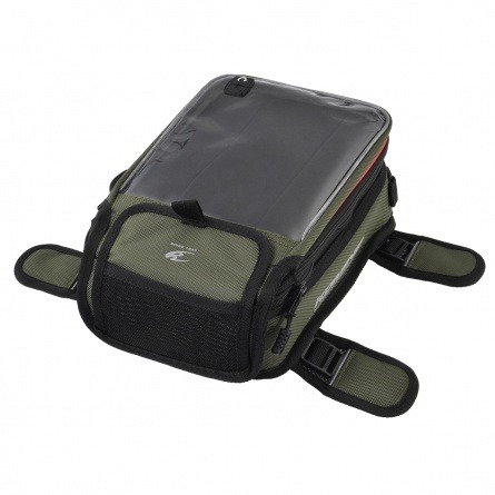 Магнитная сумка на бак с прозрачным карманом для навигации