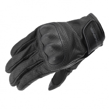 Мотоперчатки кожаные Komine GK-257 Vented Protect Leather Gloves