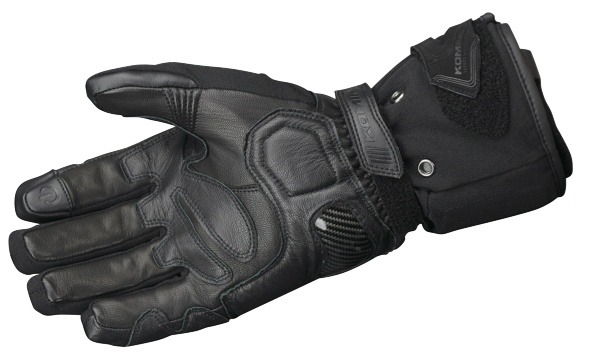 Мотоперчатки Komine GK-814 GTX CE Tourer W-Gloves-ATERUI