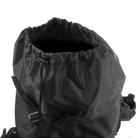 Большой вместительный водонепроницаемый рюкзак с системой PALS, креплением для мотошлема и объемом 45 л. Komine SA-250 Helmet Holder Back Pack 45L