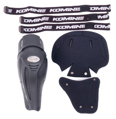 Защита колен Komine SK-609 Super Active Knee-shin Guard