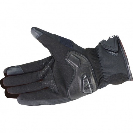 Мотоперчатки с электроподогревом Komine EK-202 Protect E-Gloves Short 12V