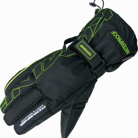 Дождевые перчатки, поверх основных Komine GK-132 Rain over gloves, гарантированная защита от дождя